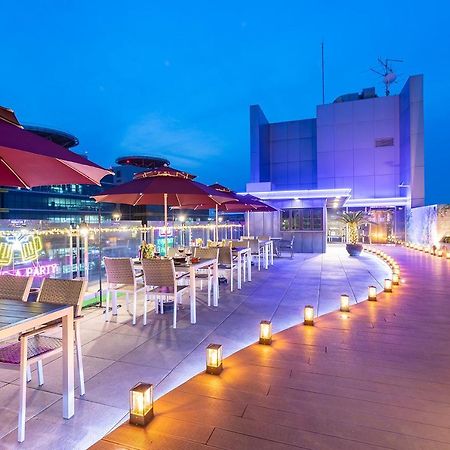 Hotel Haedamchae سيول المظهر الخارجي الصورة