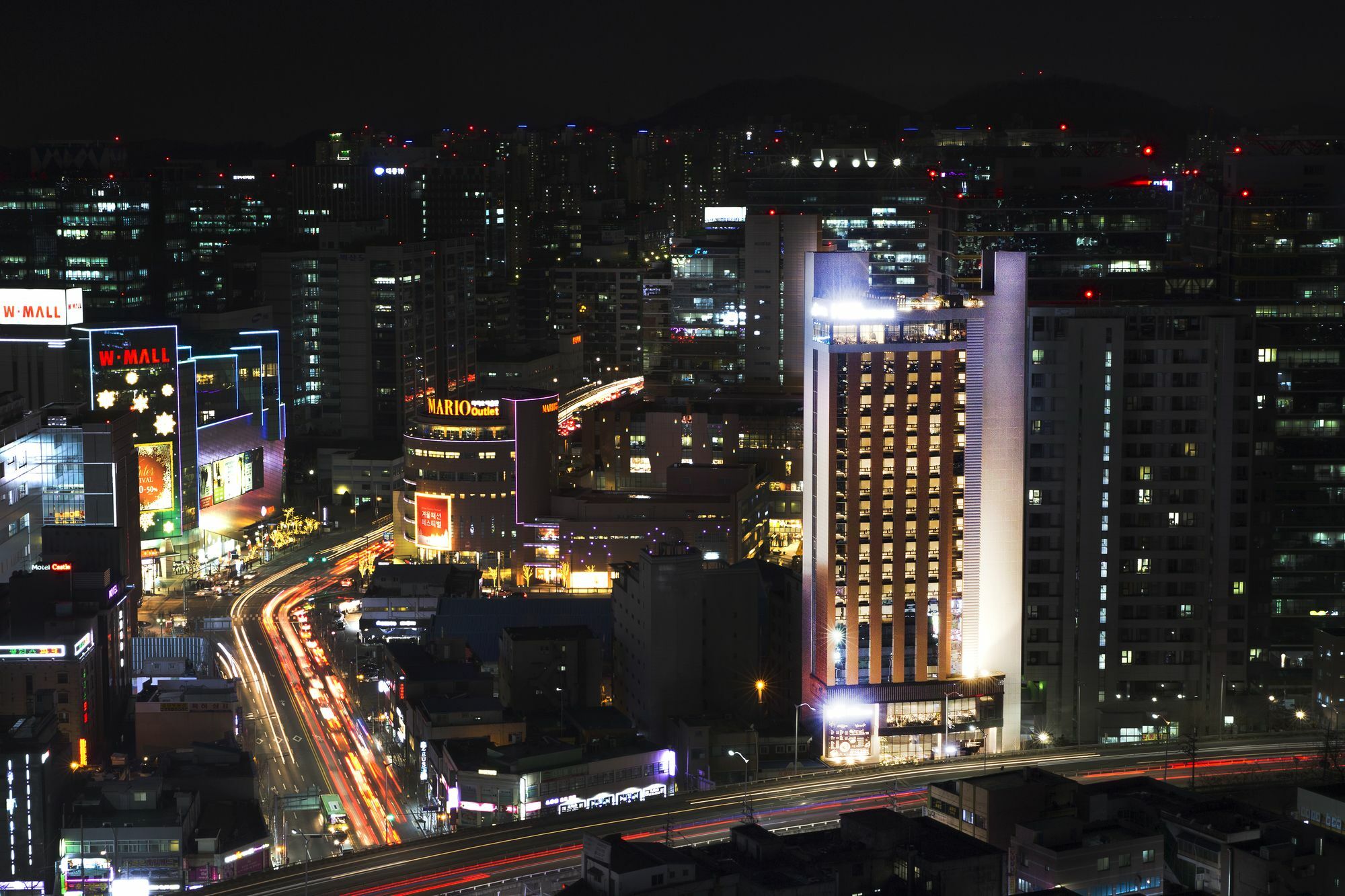 Hotel Haedamchae سيول المظهر الخارجي الصورة