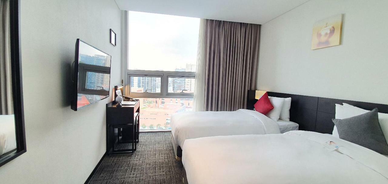 Hotel Haedamchae سيول المظهر الخارجي الصورة