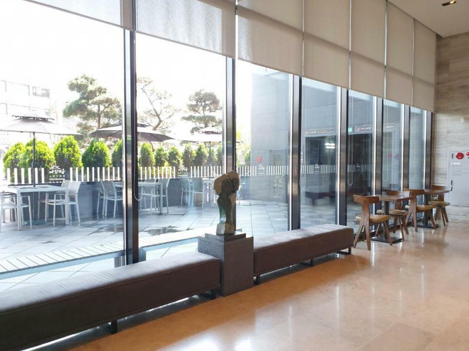 Hotel Haedamchae سيول المظهر الخارجي الصورة
