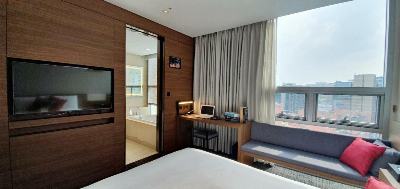 Hotel Haedamchae سيول المظهر الخارجي الصورة