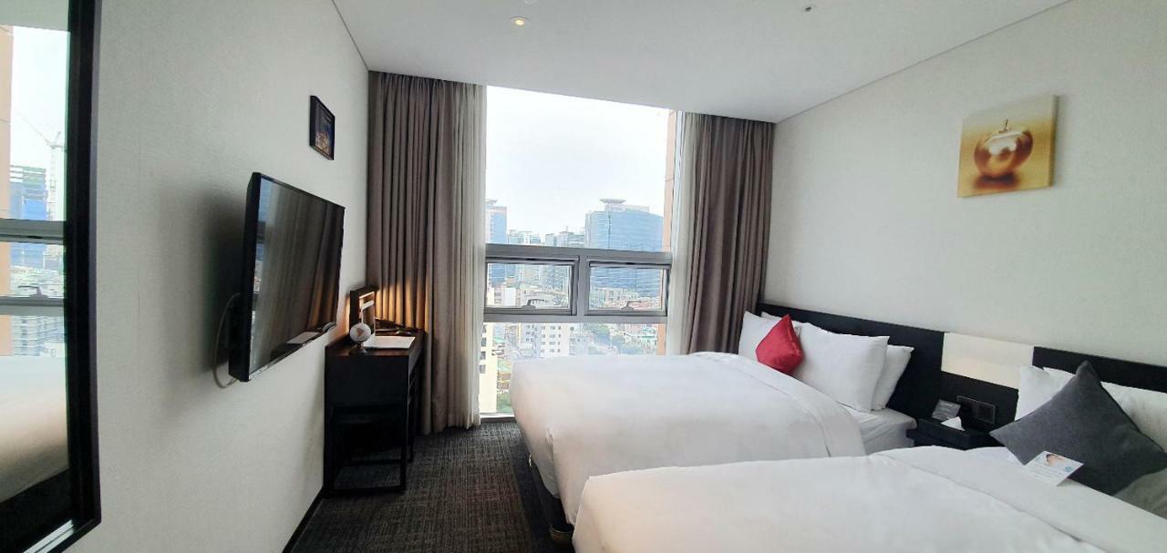 Hotel Haedamchae سيول المظهر الخارجي الصورة