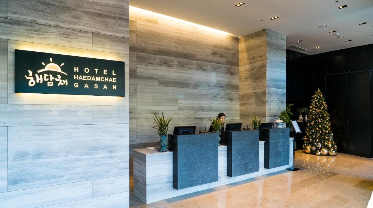 Hotel Haedamchae سيول المظهر الخارجي الصورة
