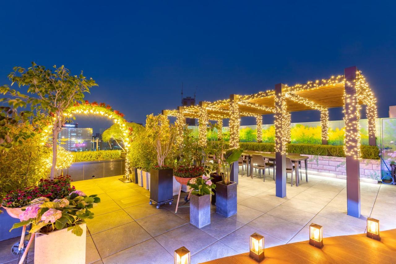 Hotel Haedamchae سيول المظهر الخارجي الصورة